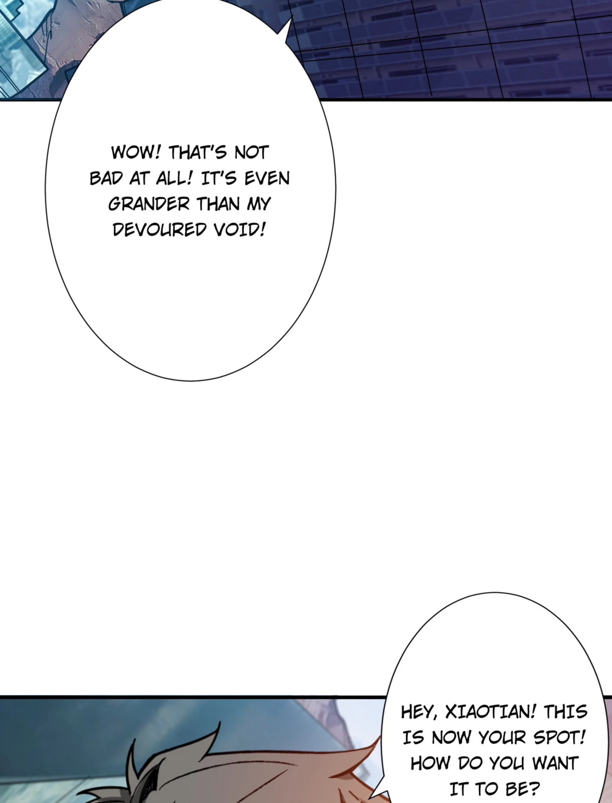 Read The God Devourer chapter 174 image 38 on Lezhin