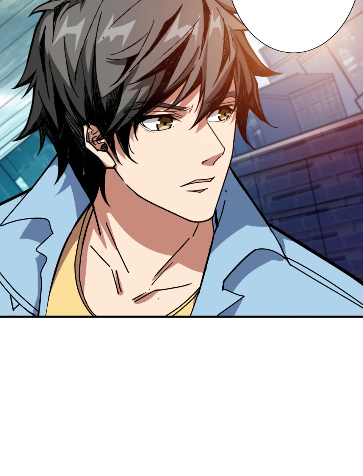 Read The God Devourer chapter 174 image 39 on Lezhin