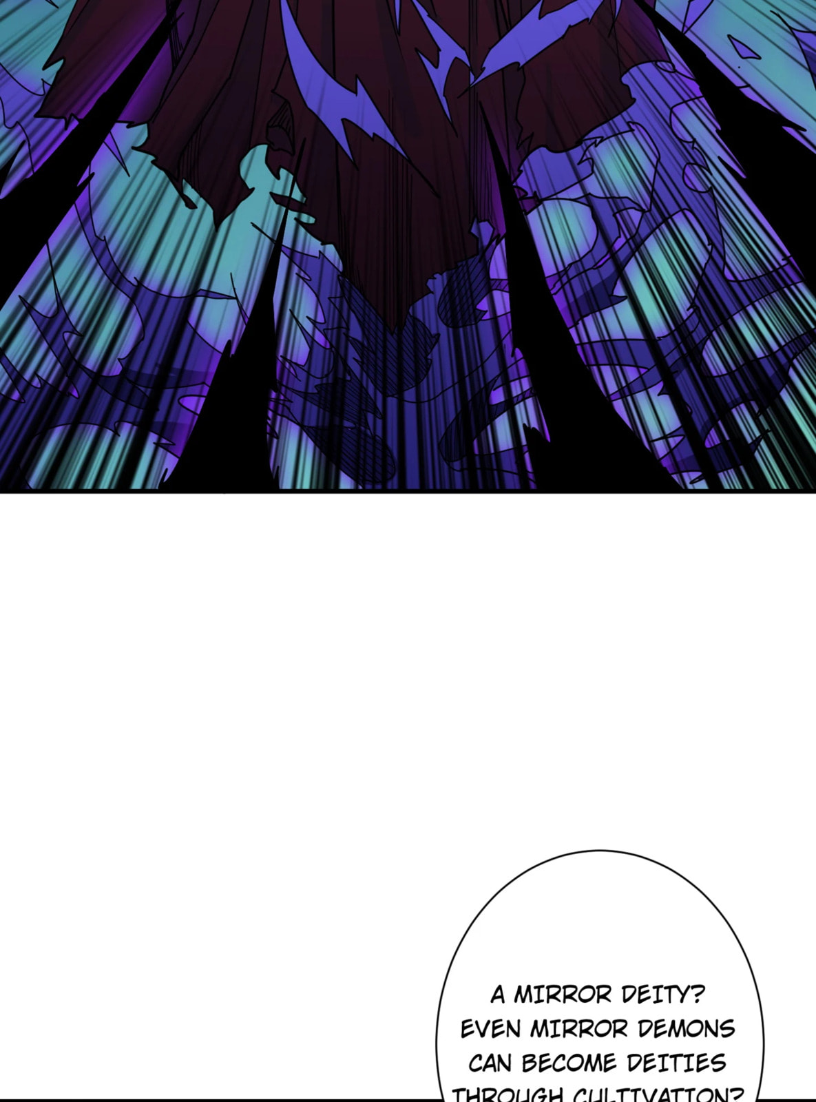 Read The God Devourer chapter 174 image 4 on Lezhin
