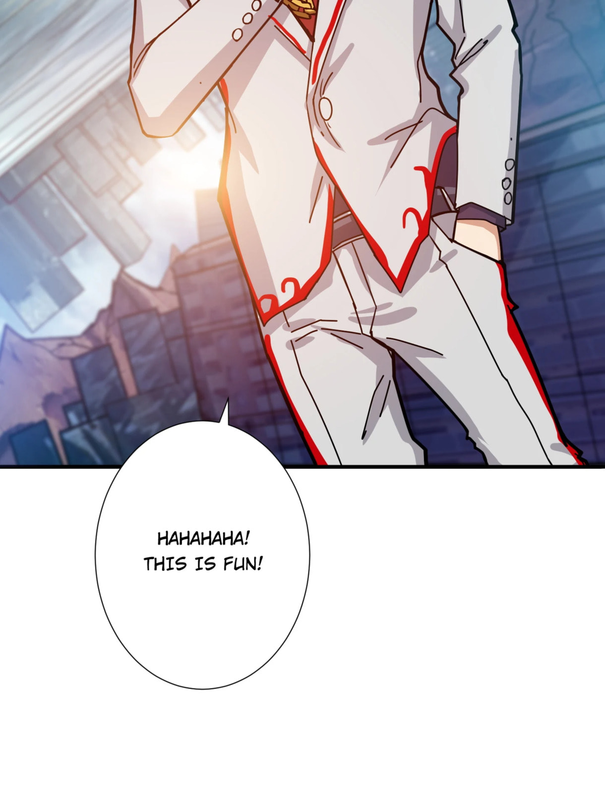 Read The God Devourer chapter 174 image 41 on Lezhin
