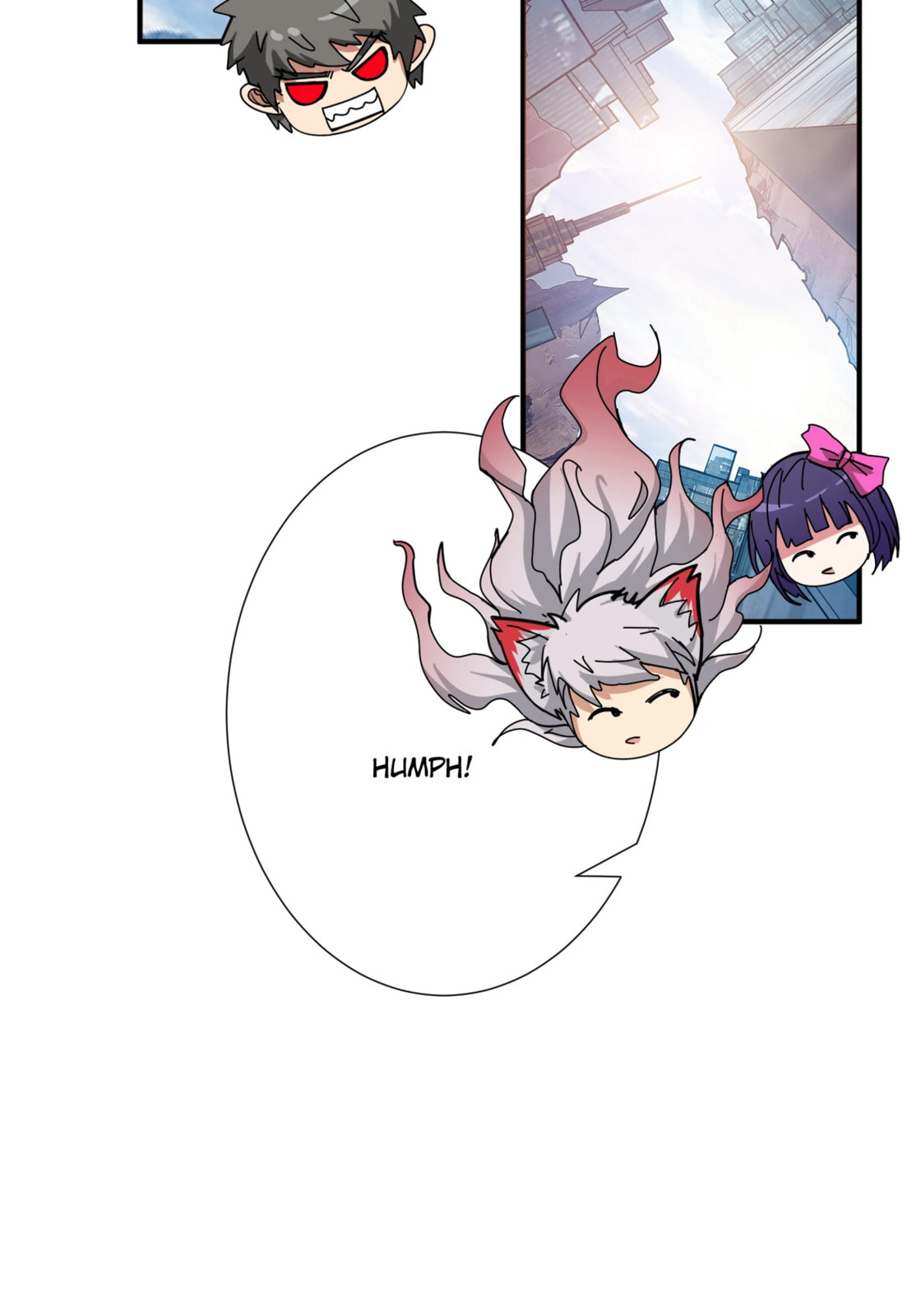 Read The God Devourer chapter 174 image 48 on Lezhin