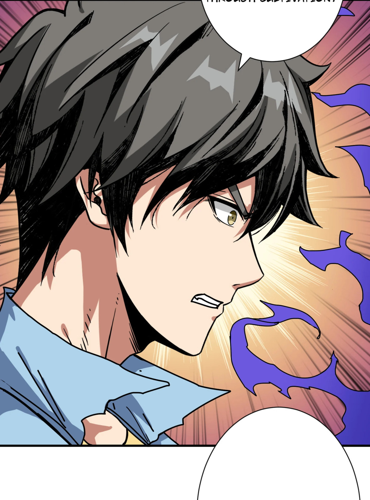 Read The God Devourer chapter 174 image 5 on Lezhin
