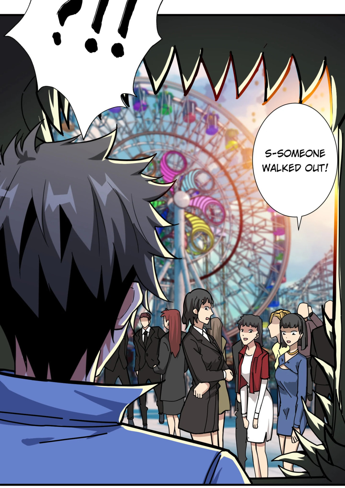 Read The God Devourer chapter 174 image 50 on Lezhin