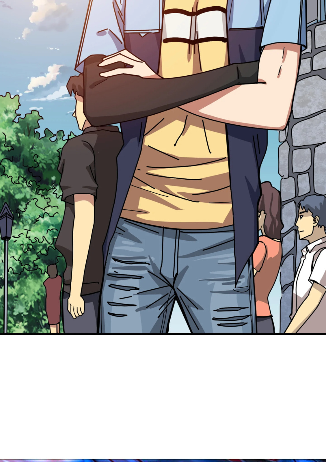 Read The God Devourer chapter 174 image 55 on Lezhin