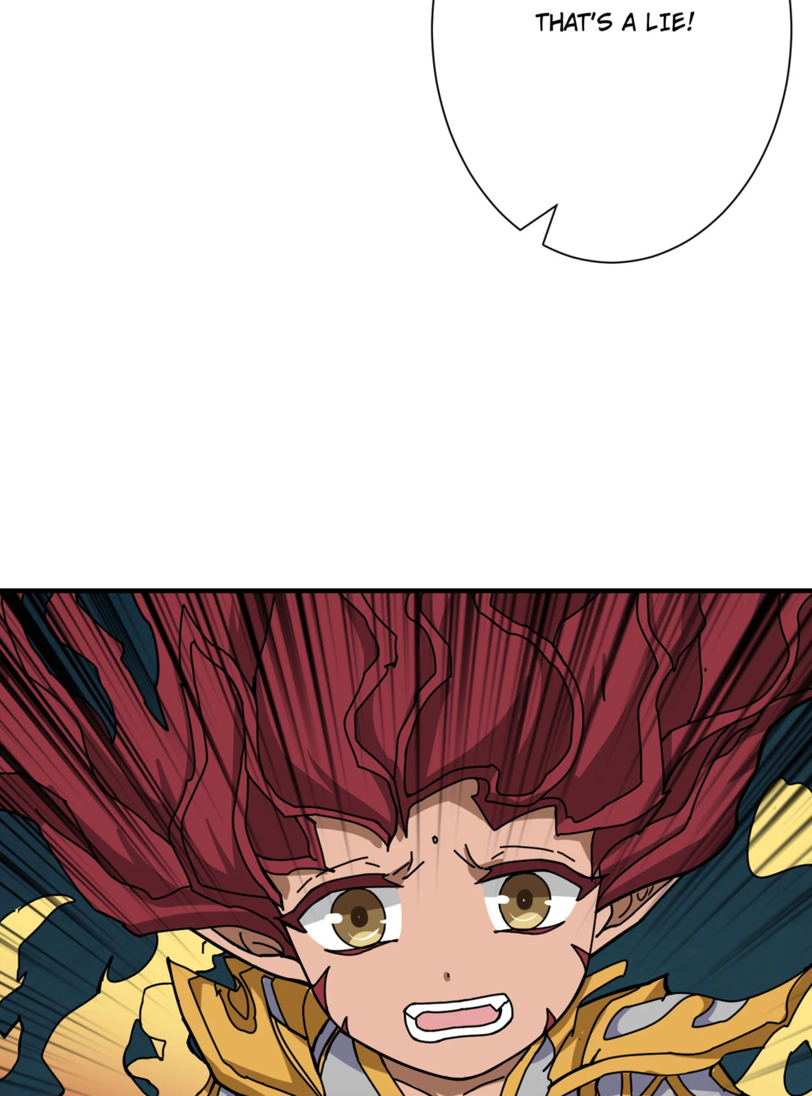 Read The God Devourer chapter 174 image 6 on Lezhin