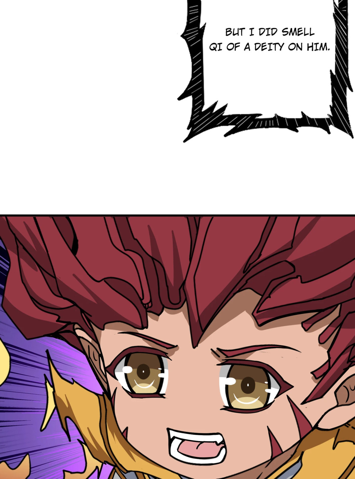Read The God Devourer chapter 174 image 9 on Lezhin