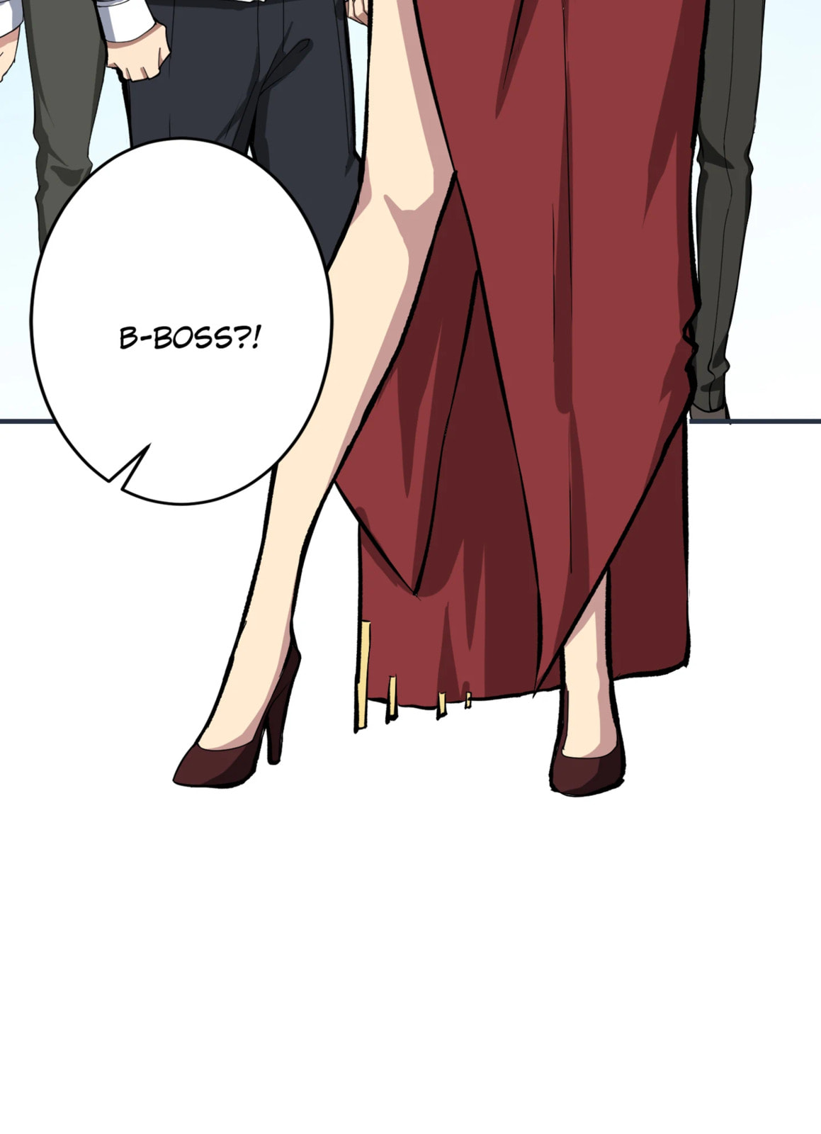 Read The God Devourer chapter 175 image 13 on Lezhin