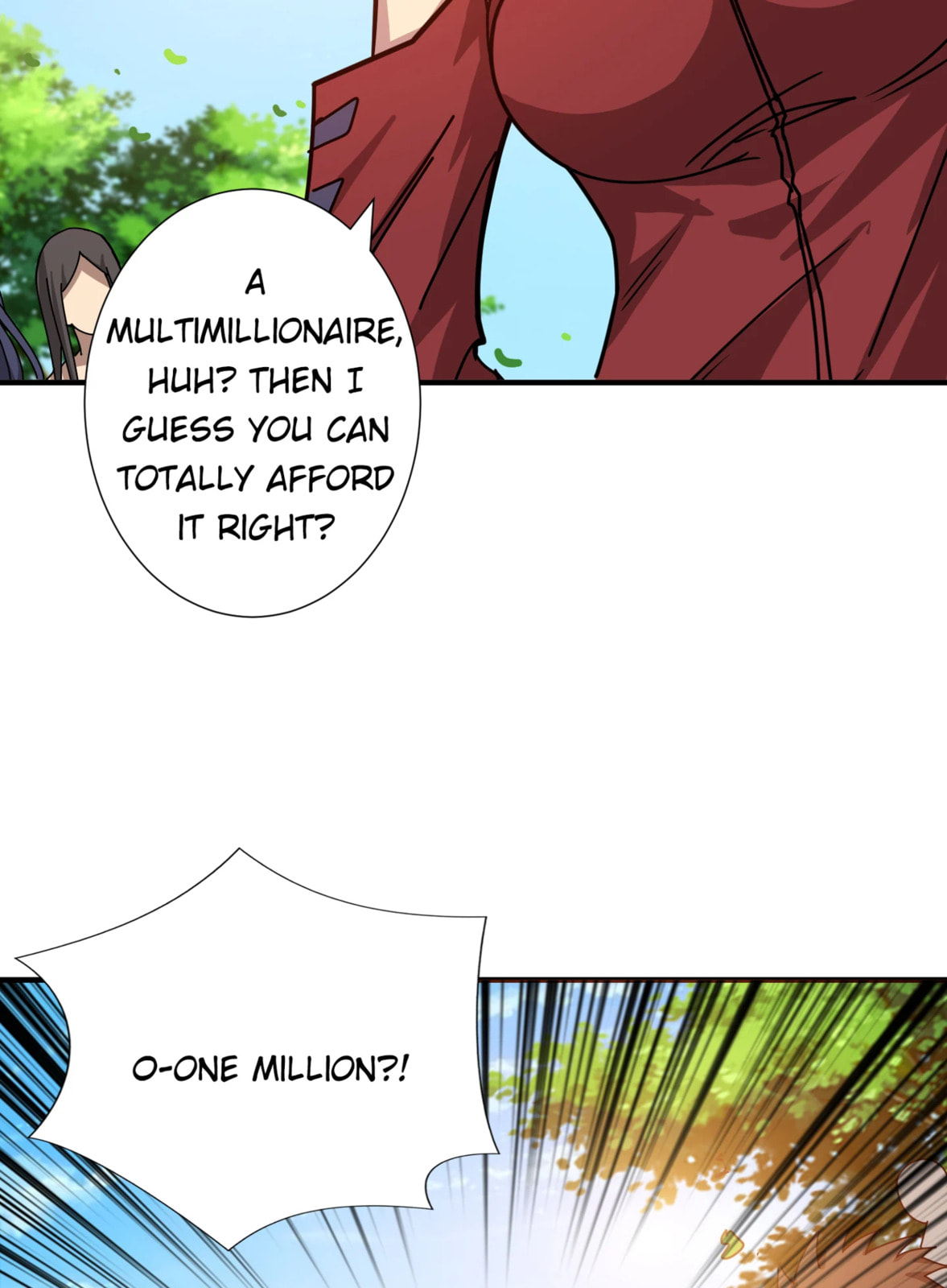 Read The God Devourer chapter 175 image 17 on Lezhin