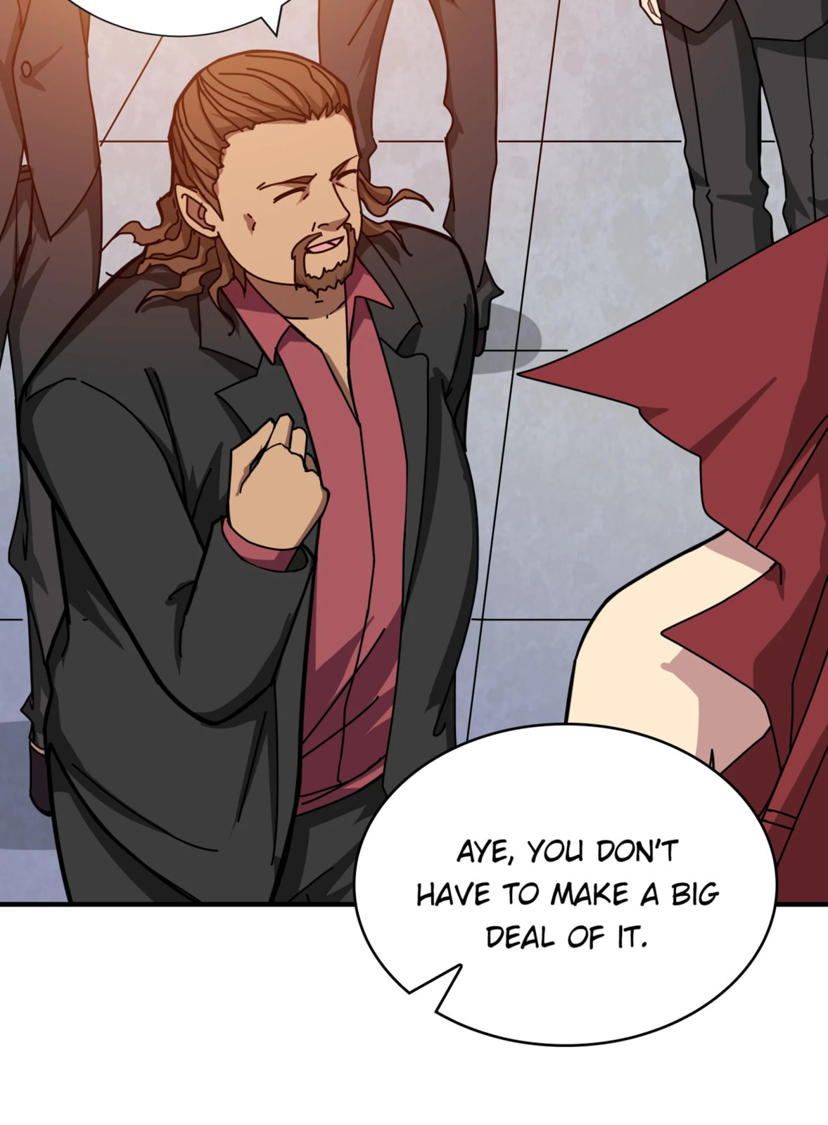 Read The God Devourer chapter 175 image 19 on Lezhin