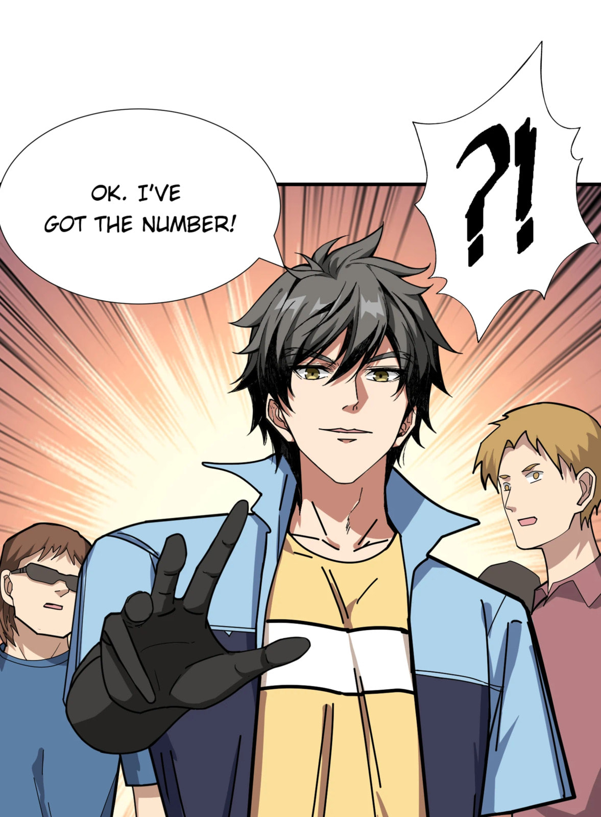Read The God Devourer chapter 175 image 21 on Lezhin