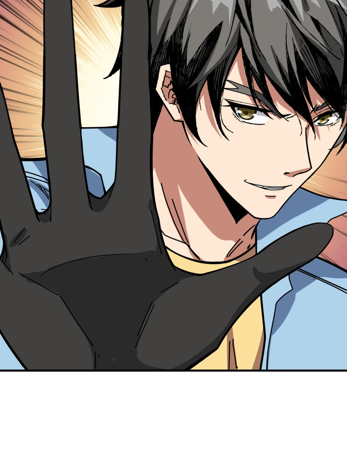 Read The God Devourer chapter 175 image 23 on Lezhin