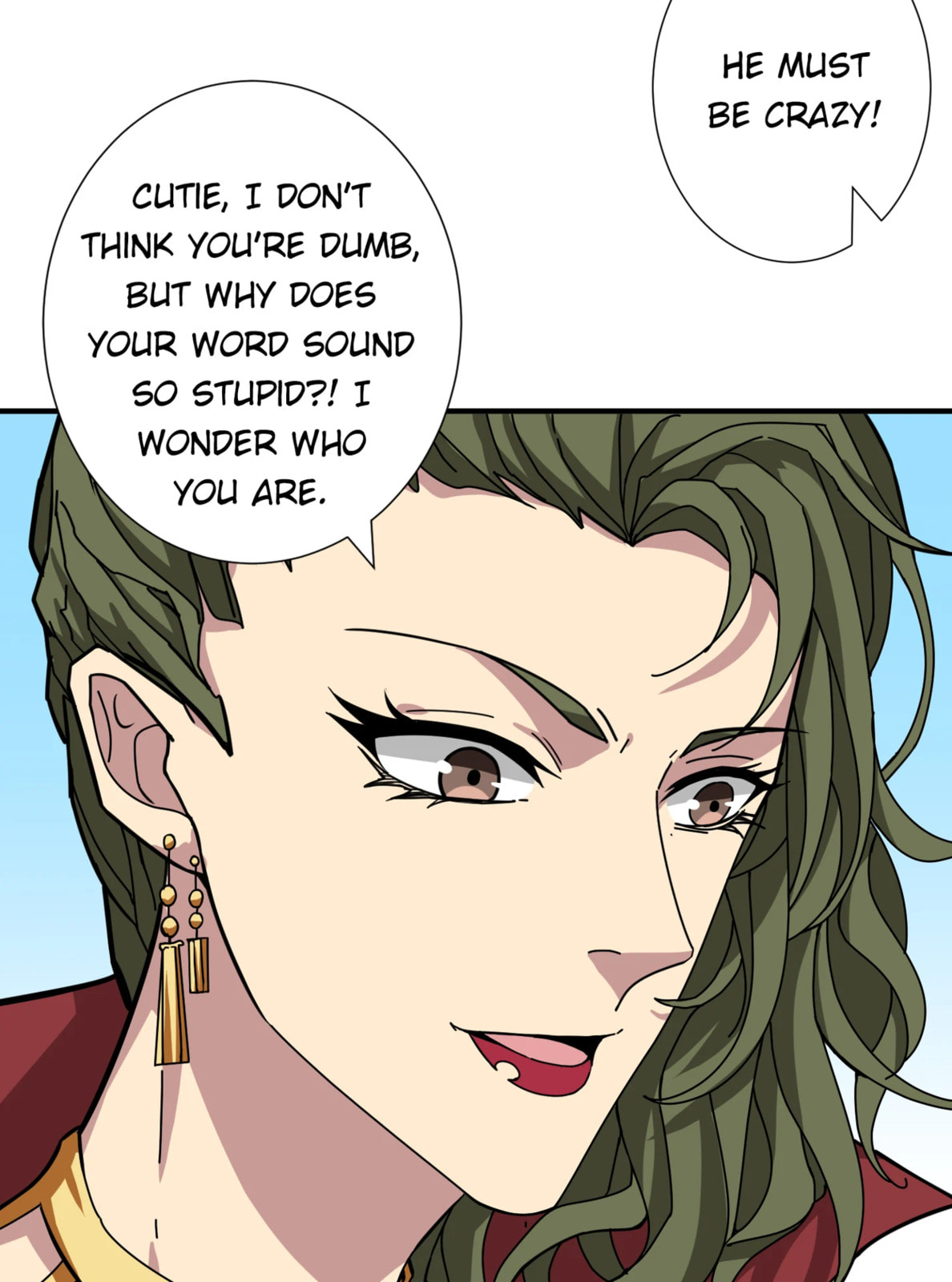 Read The God Devourer chapter 175 image 25 on Lezhin