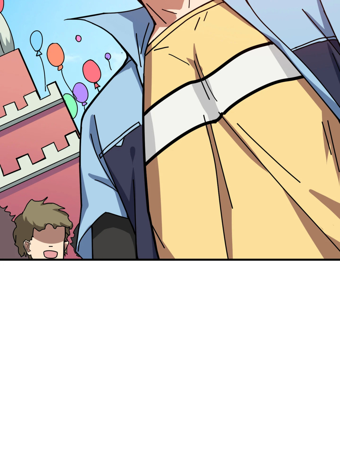 Read The God Devourer chapter 175 image 27 on Lezhin