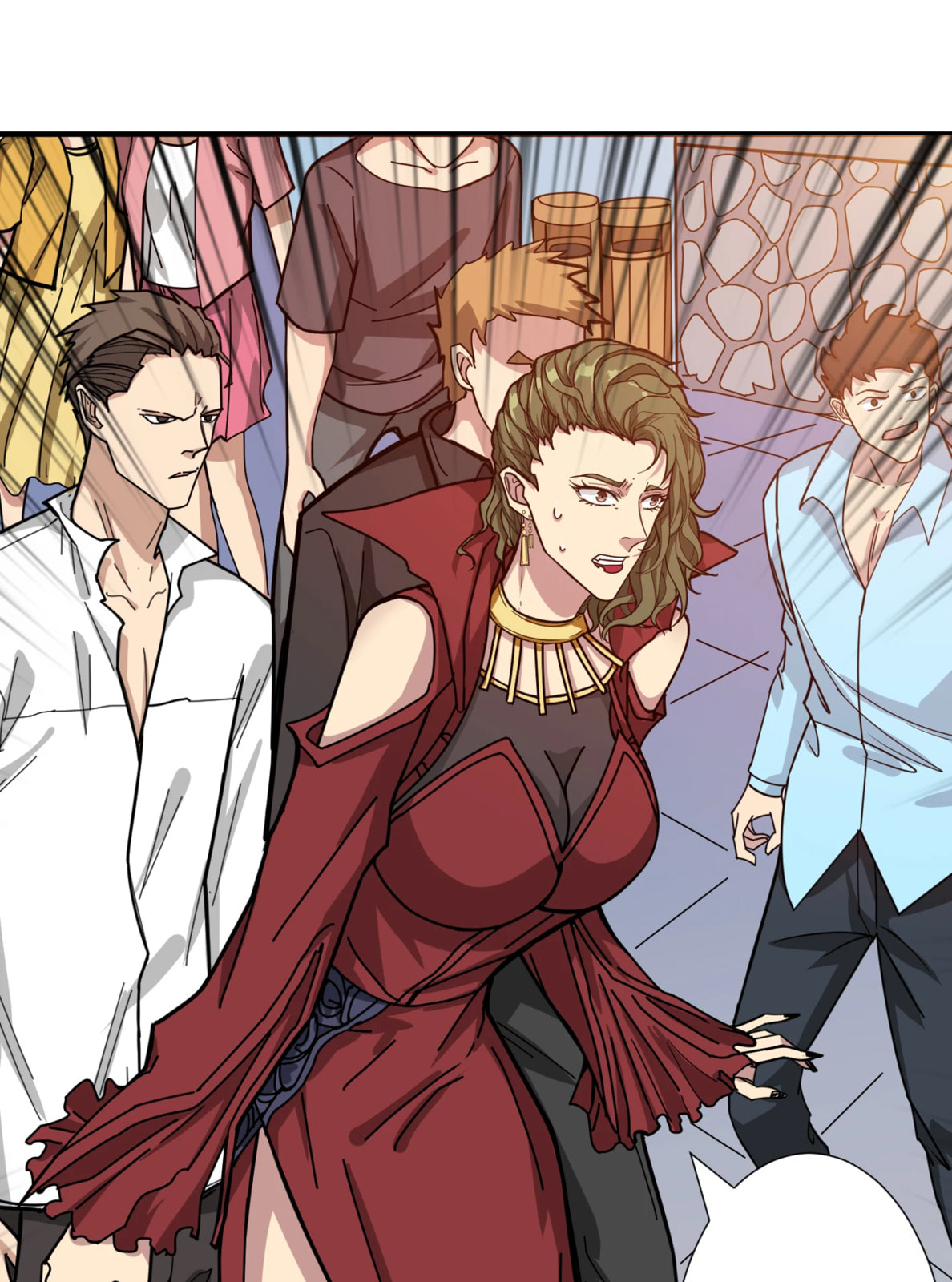 Read The God Devourer chapter 175 image 28 on Lezhin