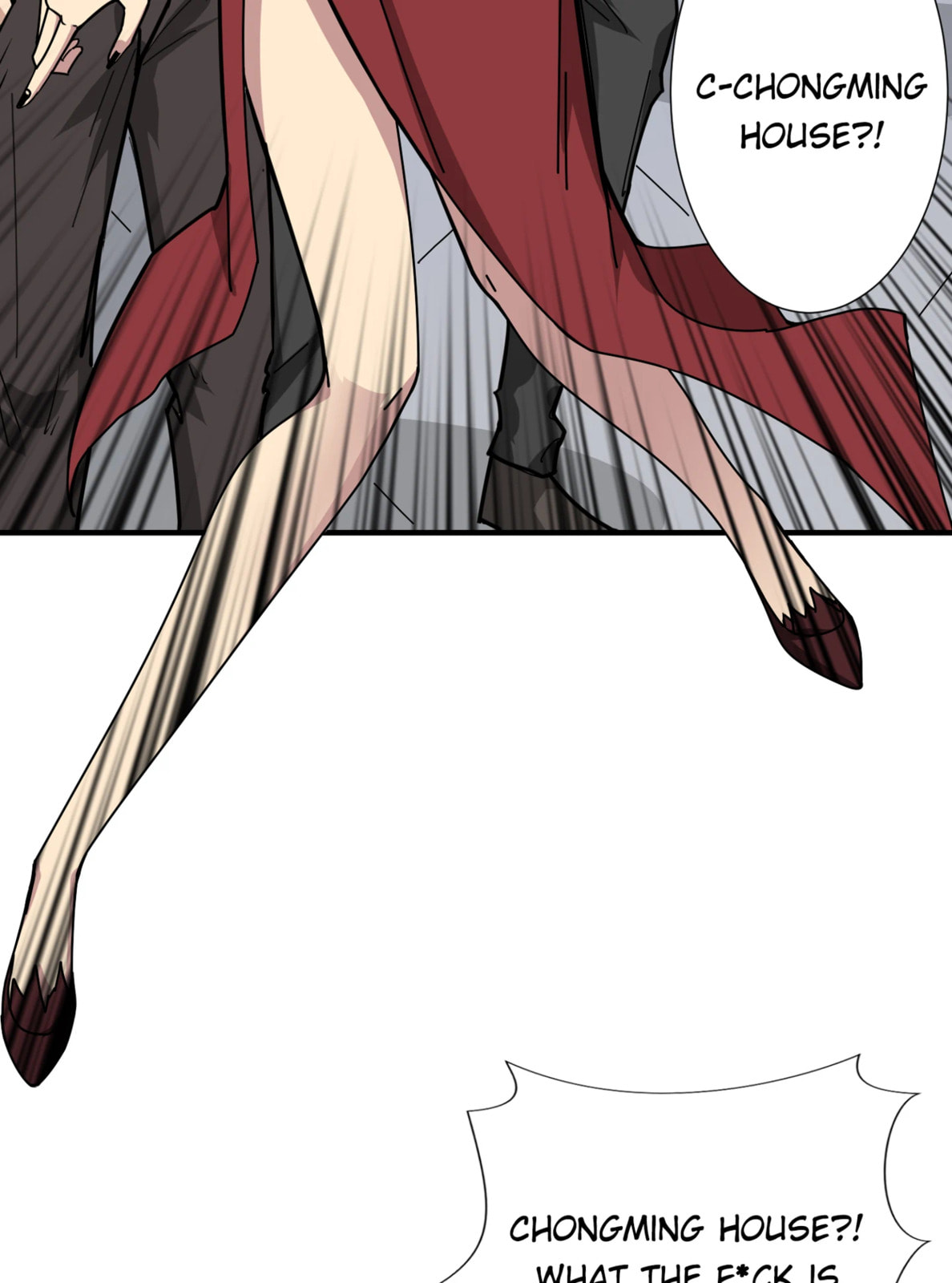 Read The God Devourer chapter 175 image 29 on Lezhin