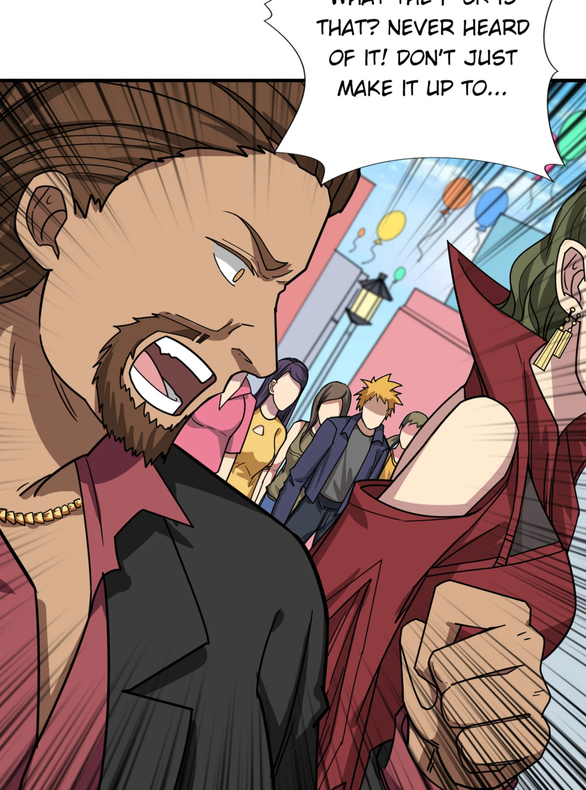 Read The God Devourer chapter 175 image 30 on Lezhin