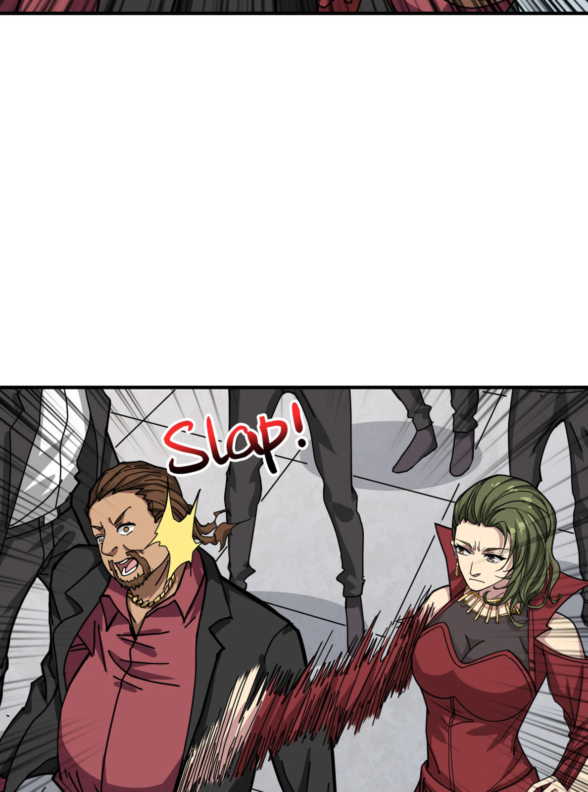 Read The God Devourer chapter 175 image 31 on Lezhin