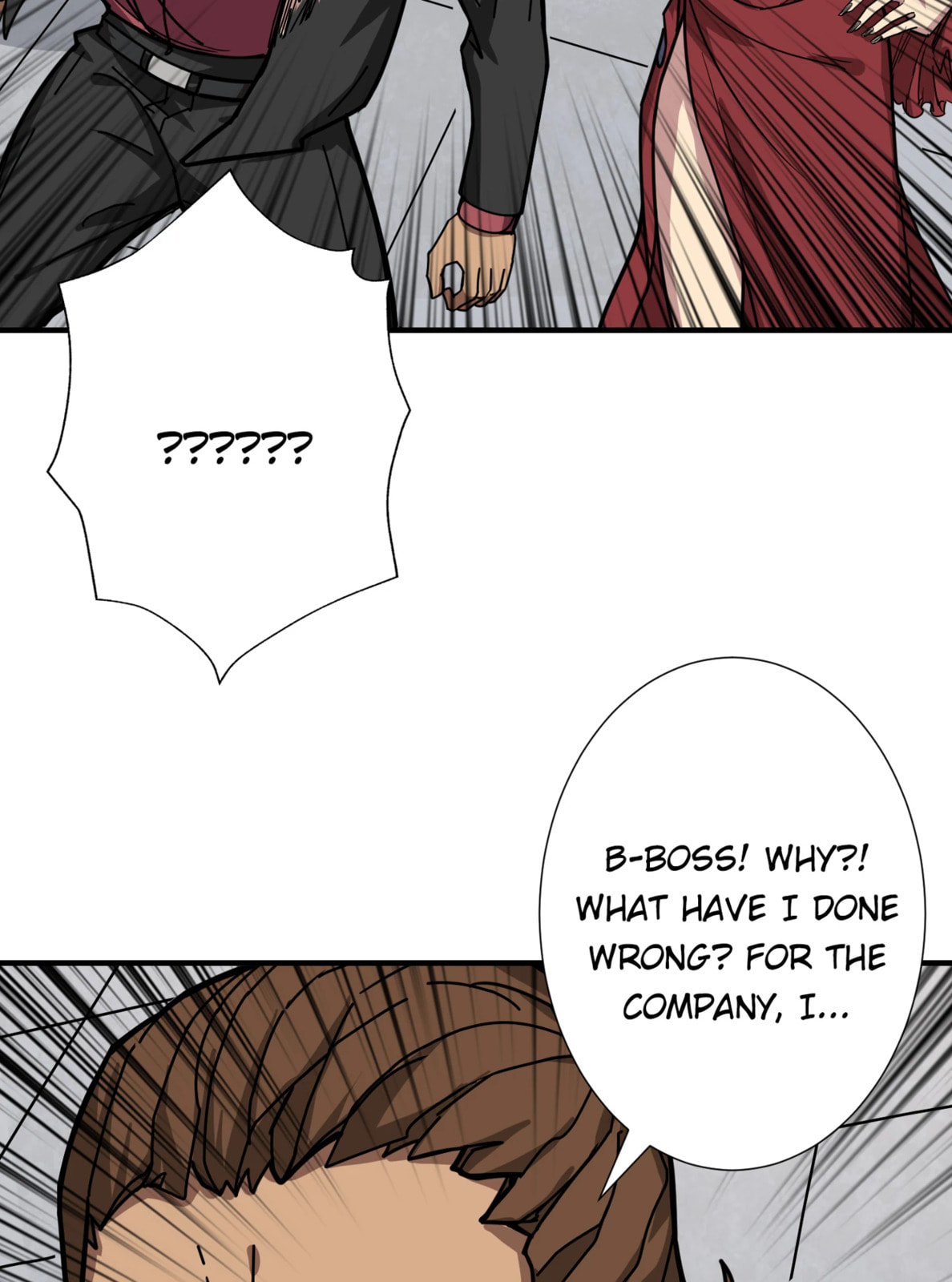 Read The God Devourer chapter 175 image 32 on Lezhin