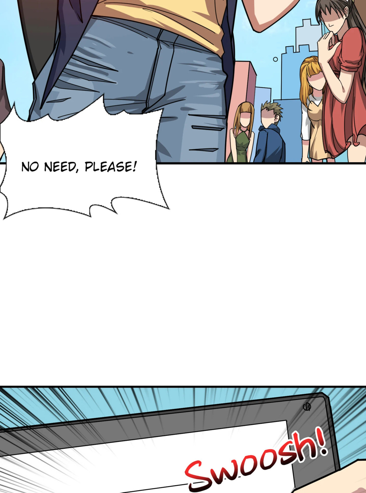 Read The God Devourer chapter 175 image 36 on Lezhin