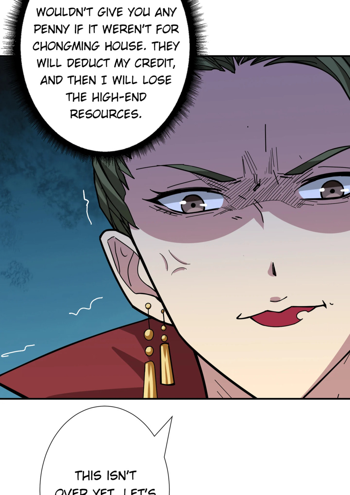 Read The God Devourer chapter 175 image 42 on Lezhin