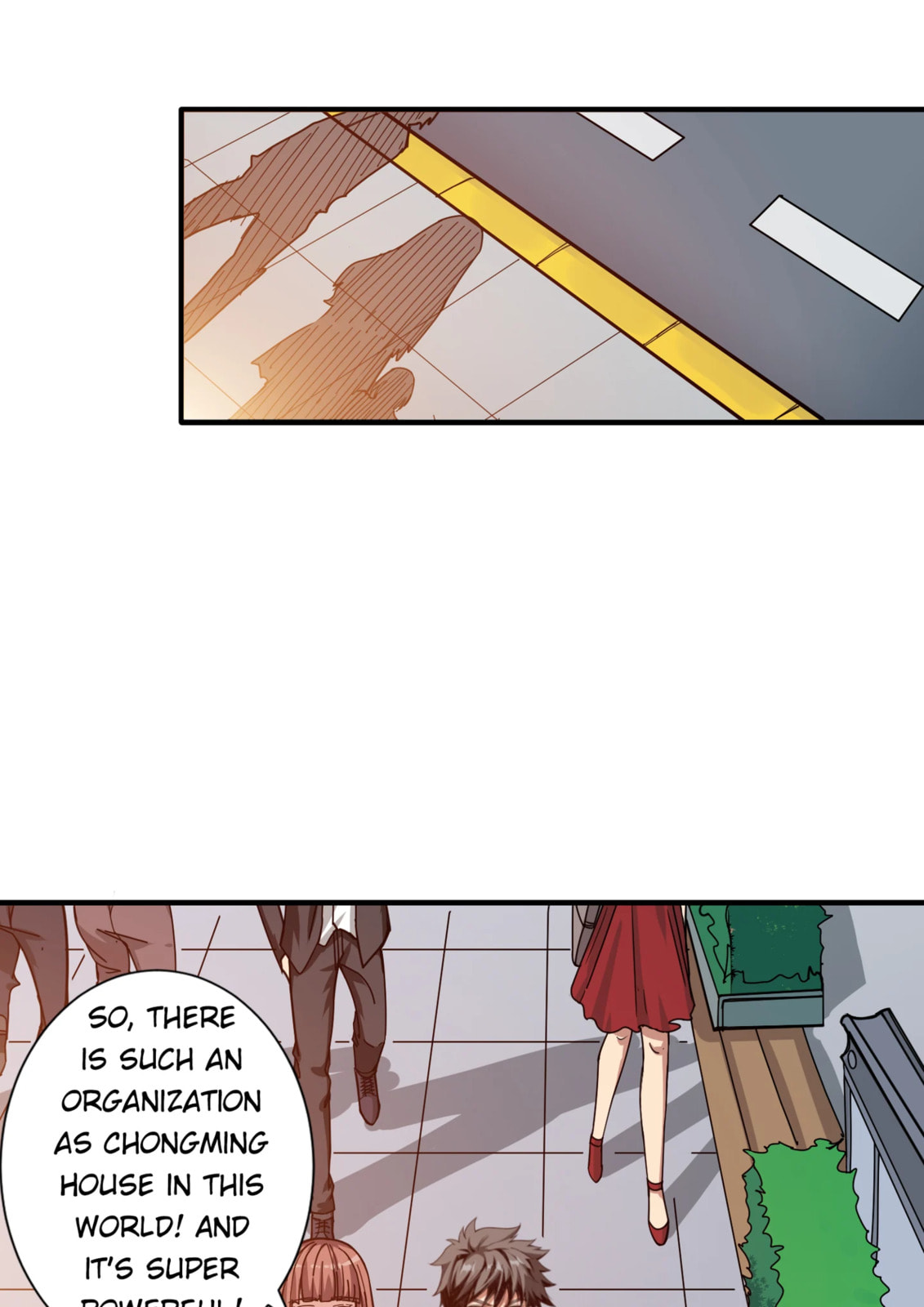 Read The God Devourer chapter 175 image 45 on Lezhin