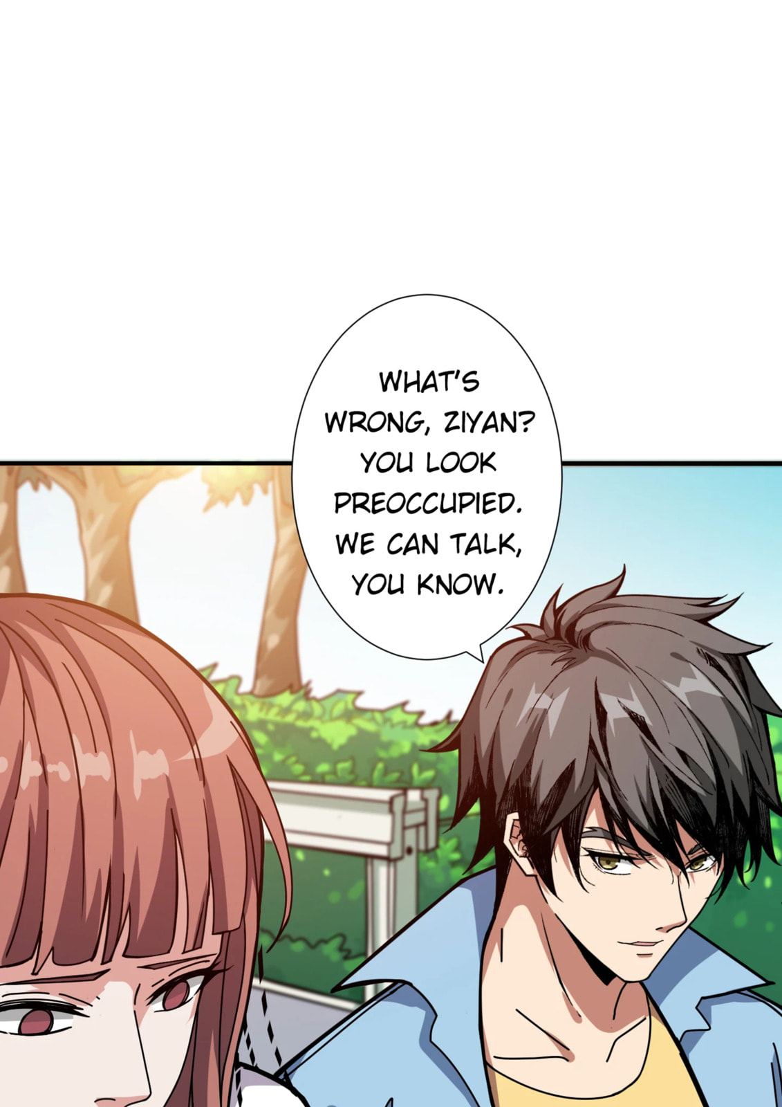 Read The God Devourer chapter 175 image 48 on Lezhin