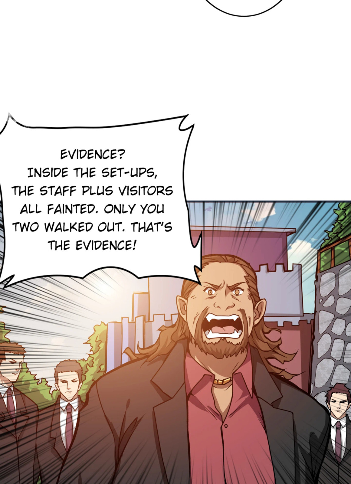 Read The God Devourer chapter 175 image 5 on Lezhin