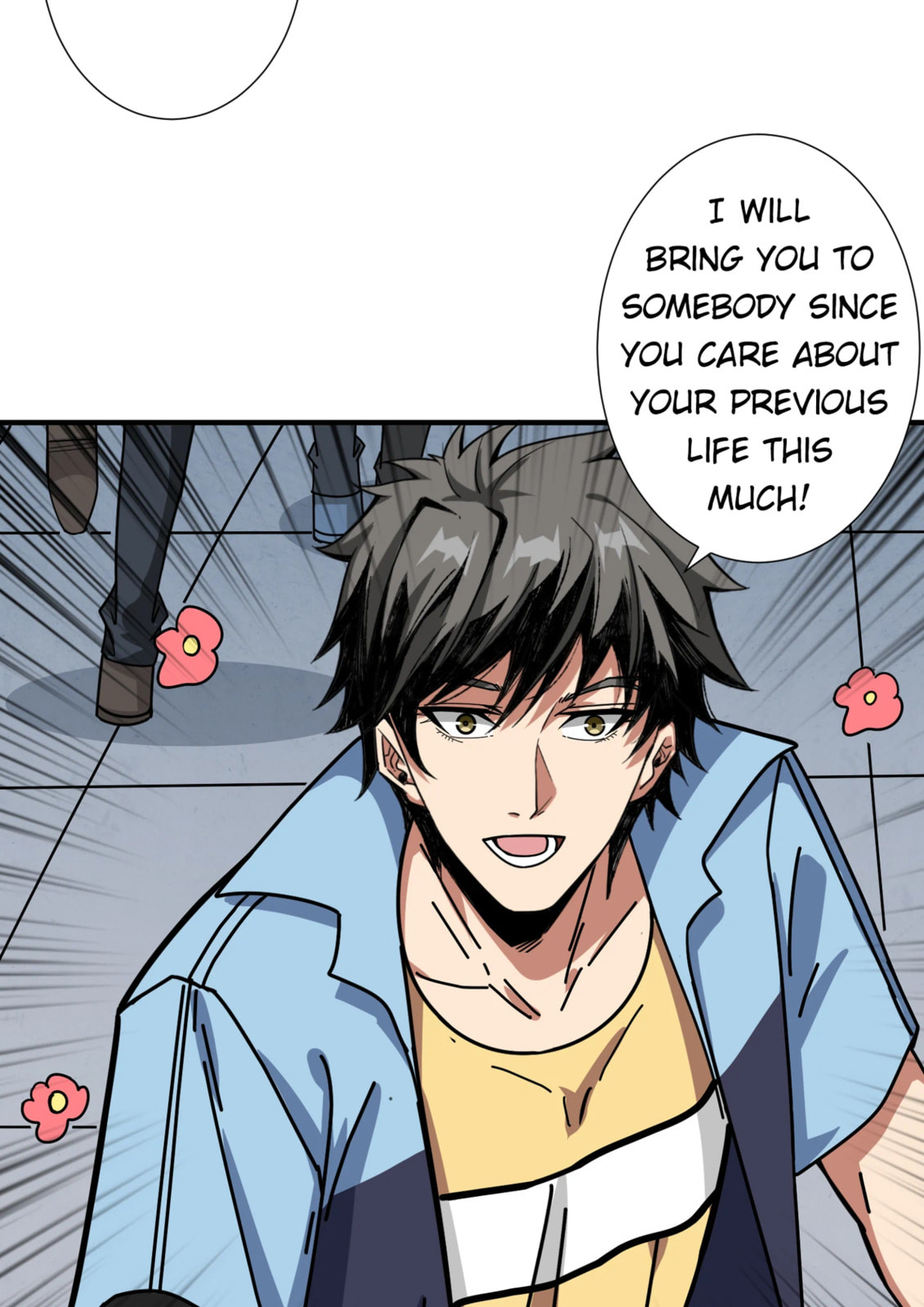 Read The God Devourer chapter 175 image 53 on Lezhin