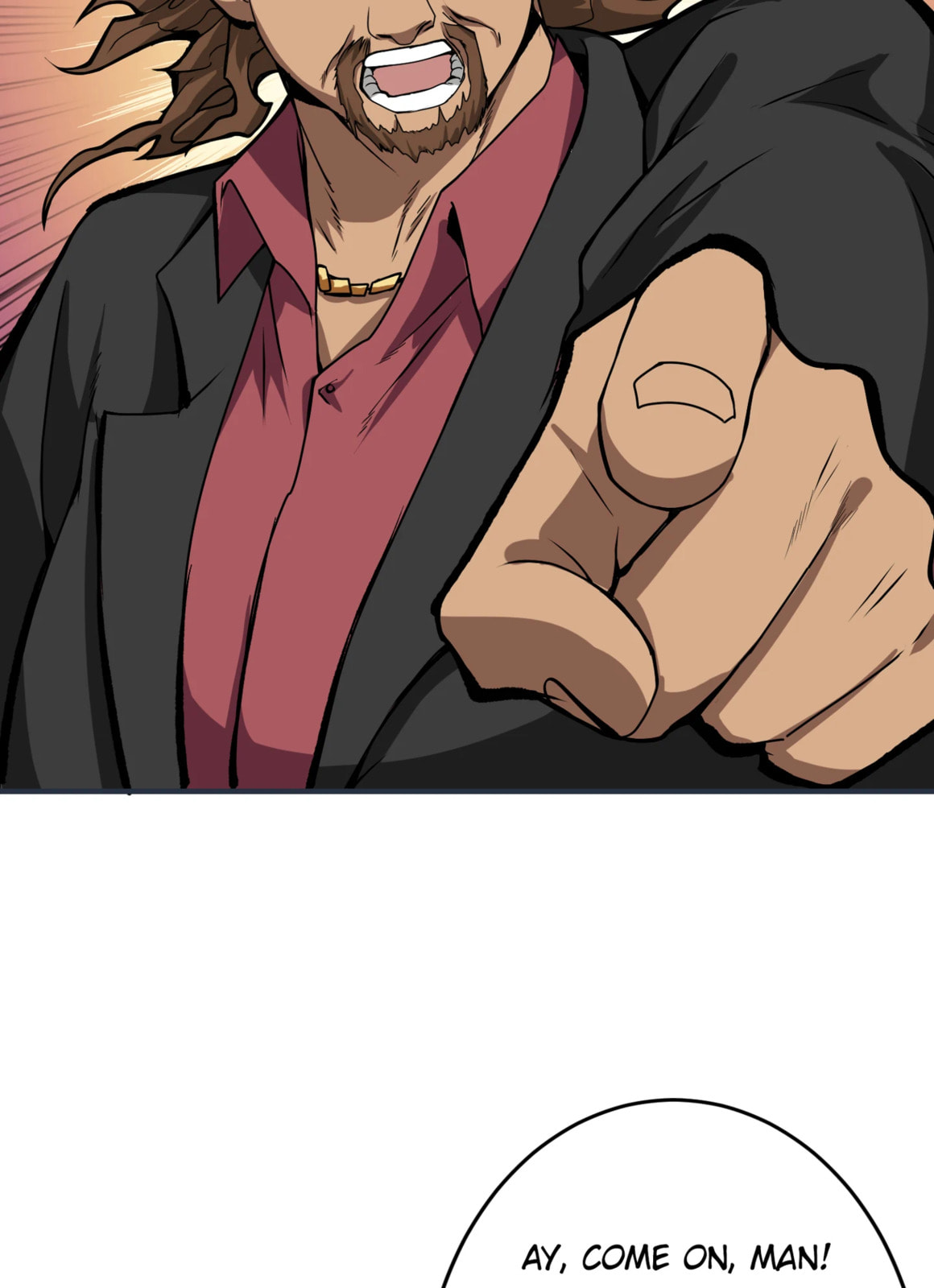 Read The God Devourer chapter 175 image 7 on Lezhin