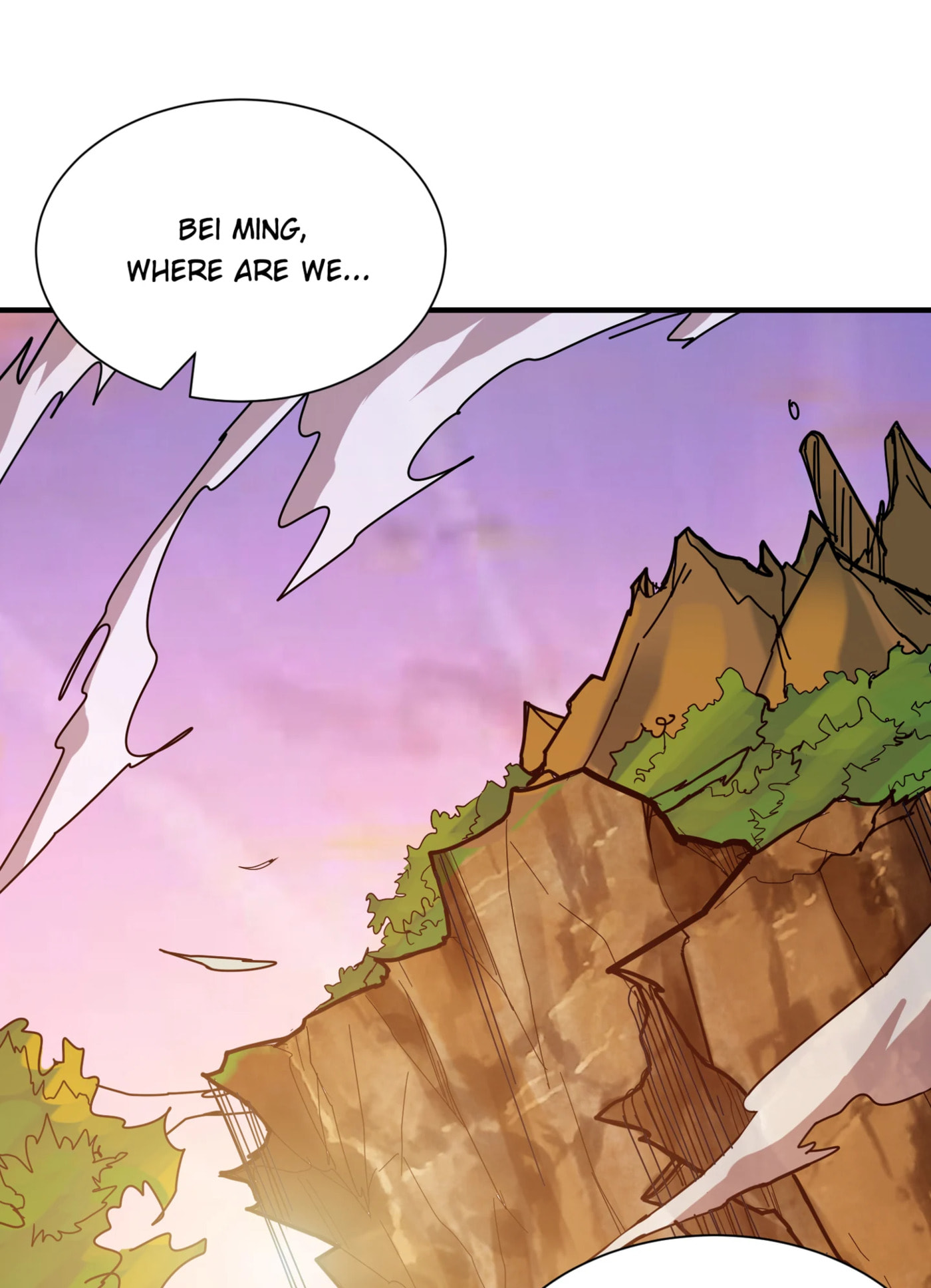 Read The God Devourer chapter 176 image 0 on Lezhin