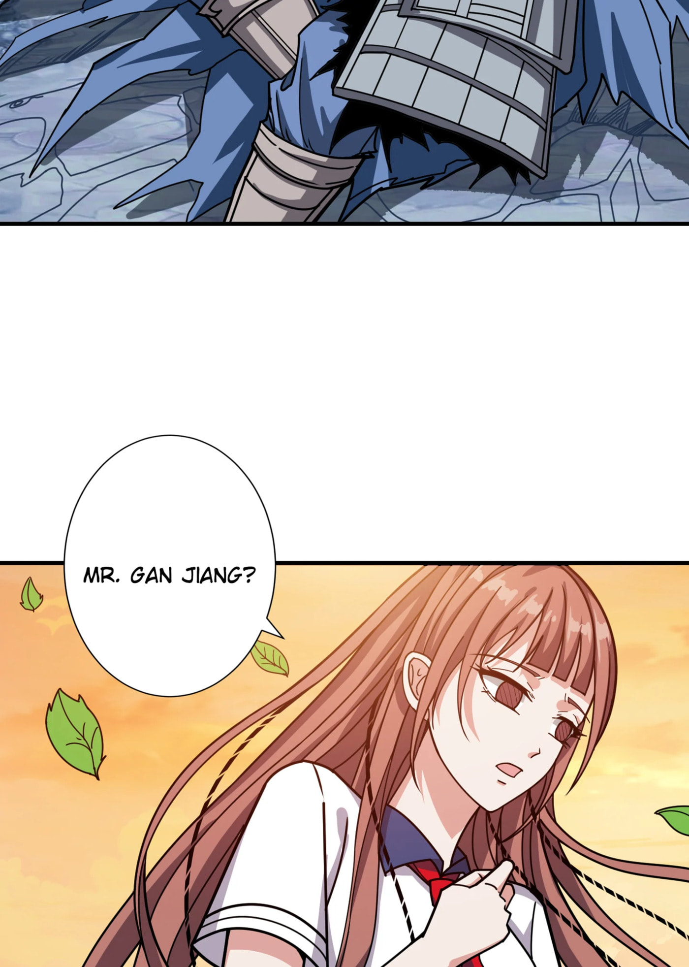 Read The God Devourer chapter 176 image 12 on Lezhin