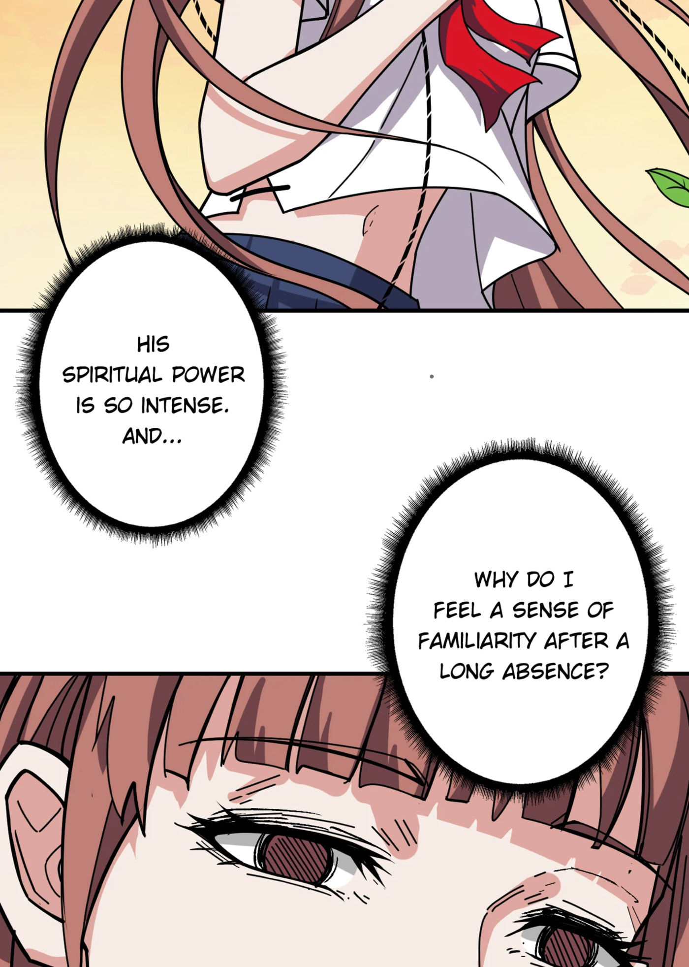 Read The God Devourer chapter 176 image 13 on Lezhin
