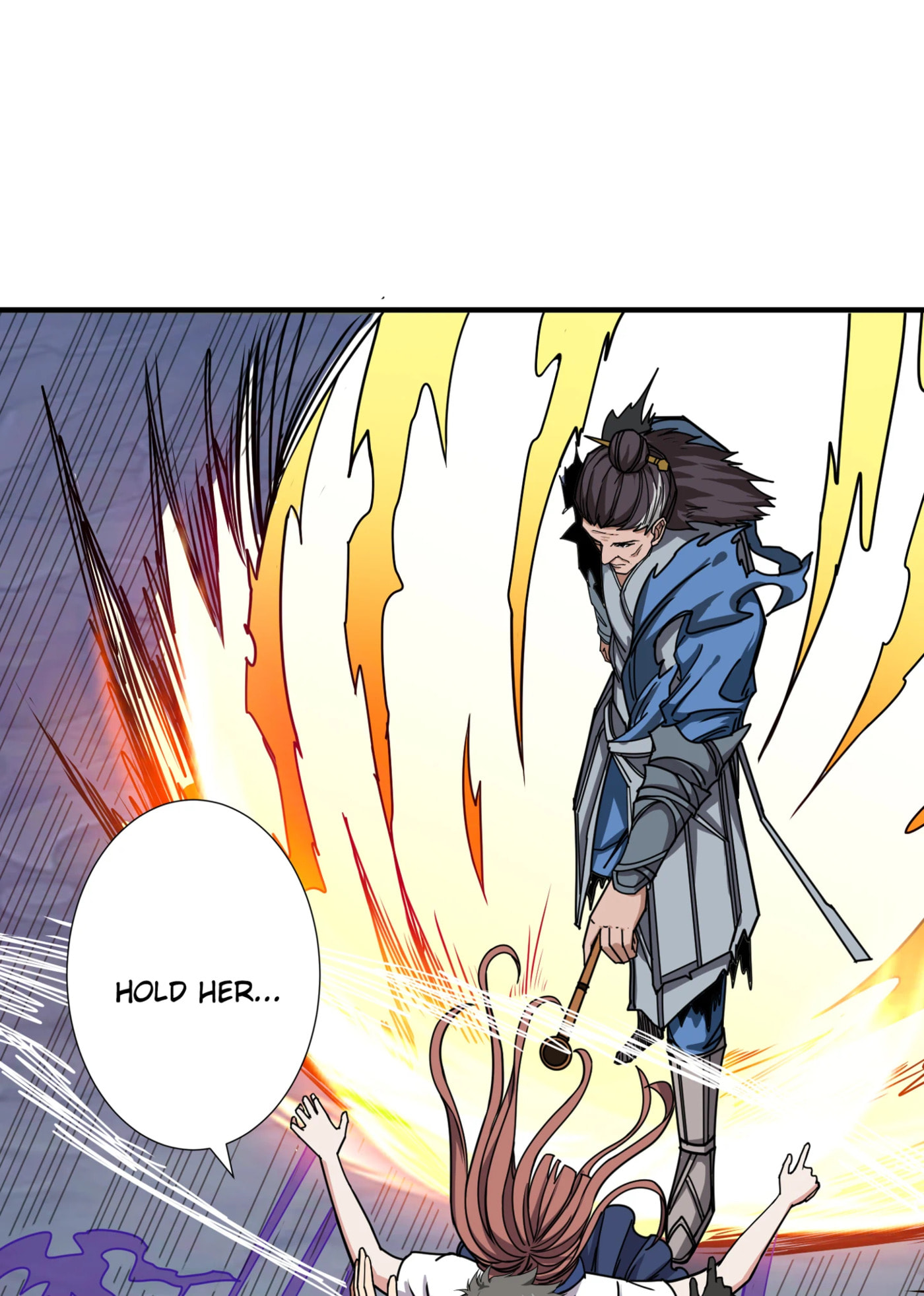 Read The God Devourer chapter 176 image 17 on Lezhin