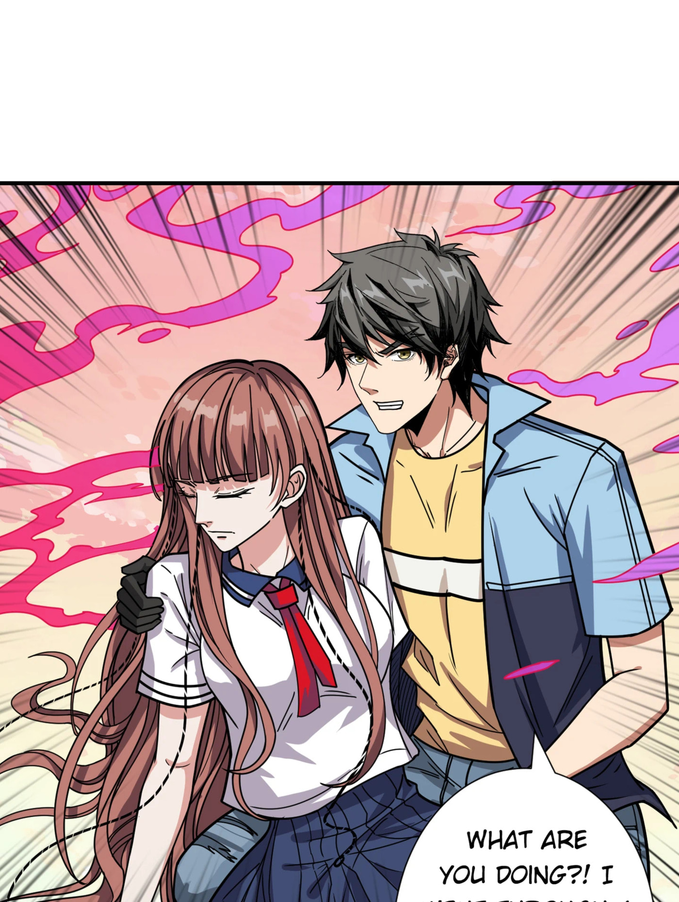 Read The God Devourer chapter 176 image 19 on Lezhin