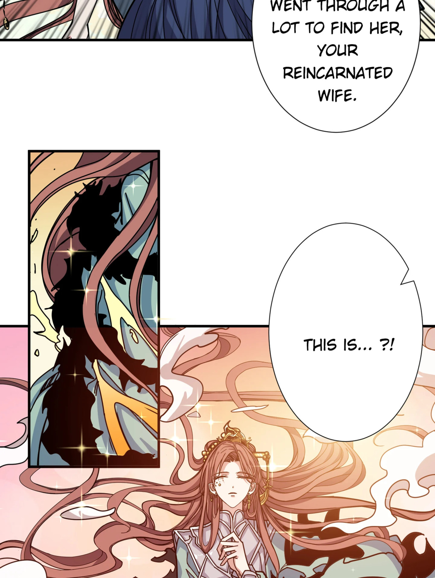 Read The God Devourer chapter 176 image 20 on Lezhin