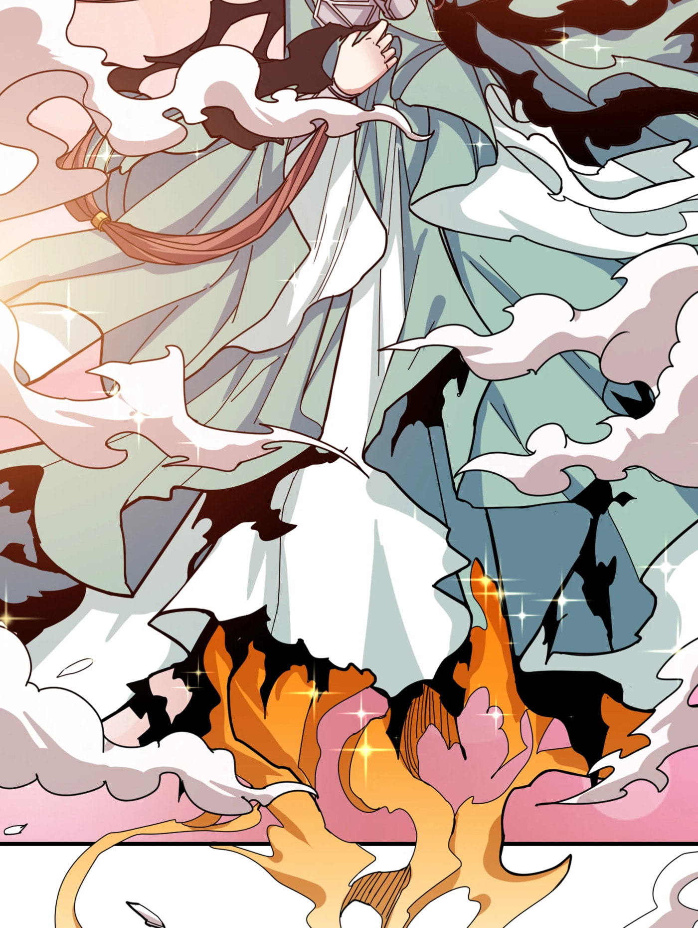 Read The God Devourer chapter 176 image 21 on Lezhin