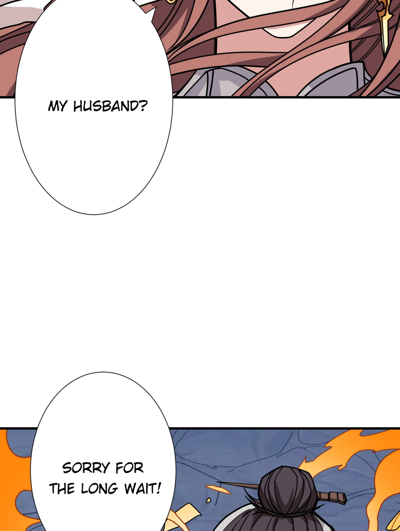 Read The God Devourer chapter 176 image 23 on Lezhin