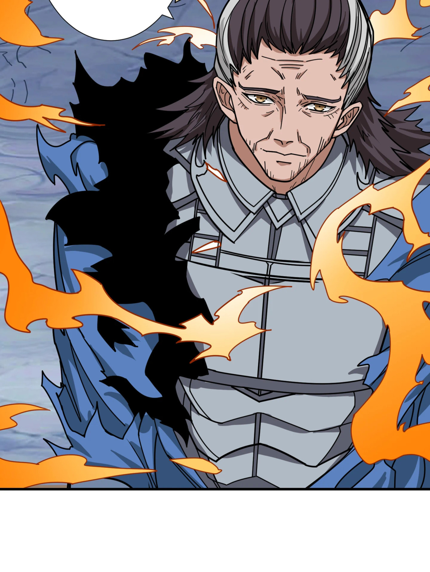 Read The God Devourer chapter 176 image 24 on Lezhin