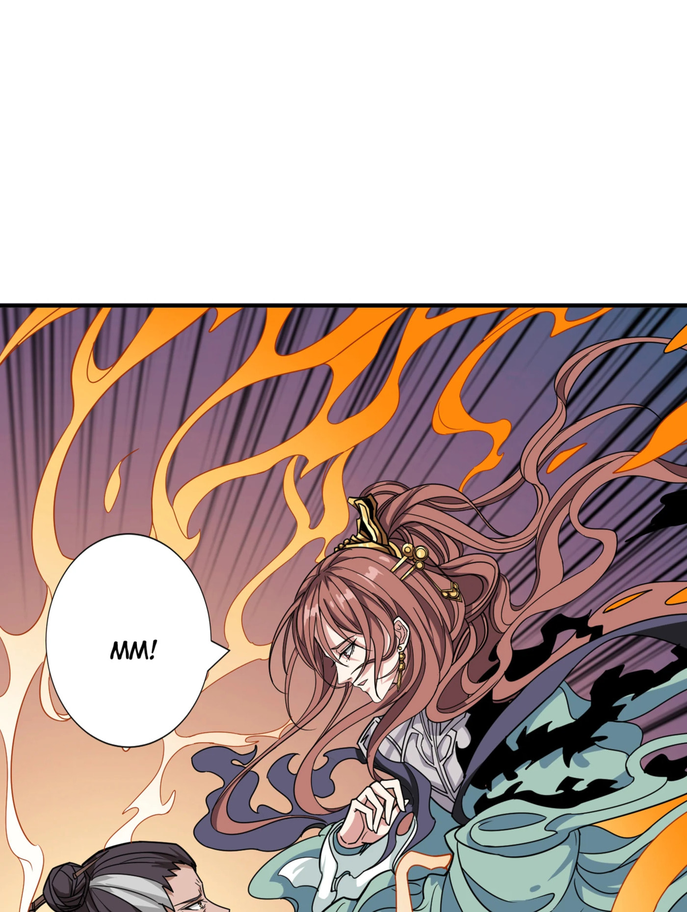Read The God Devourer chapter 176 image 25 on Lezhin