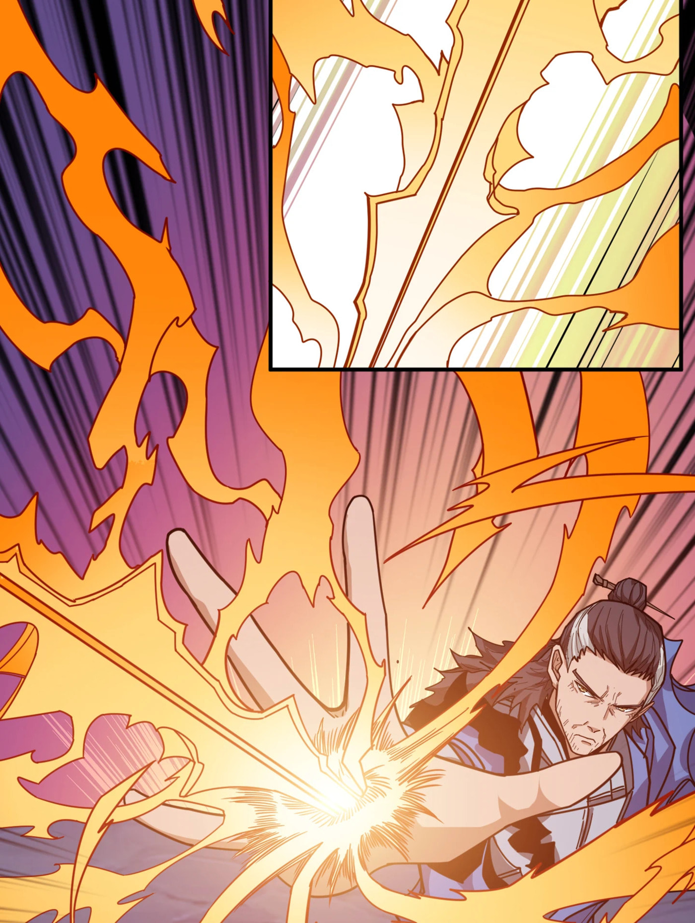 Read The God Devourer chapter 176 image 29 on Lezhin