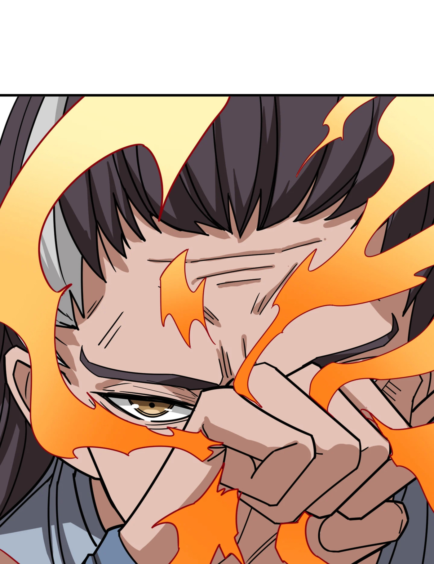 Read The God Devourer chapter 176 image 31 on Lezhin