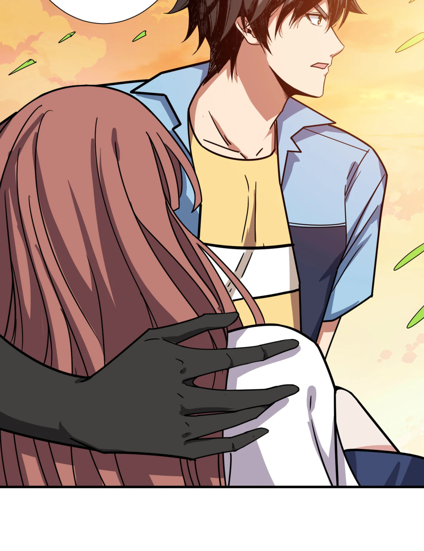 Read The God Devourer chapter 176 image 33 on Lezhin