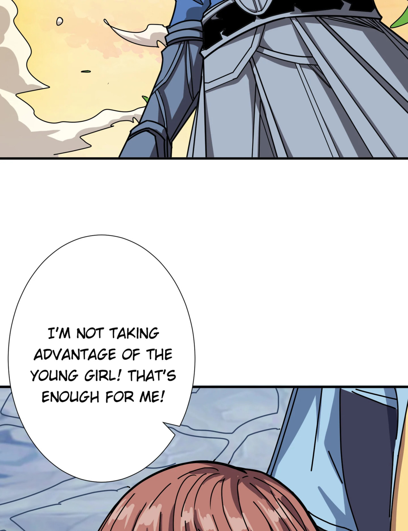 Read The God Devourer chapter 176 image 35 on Lezhin