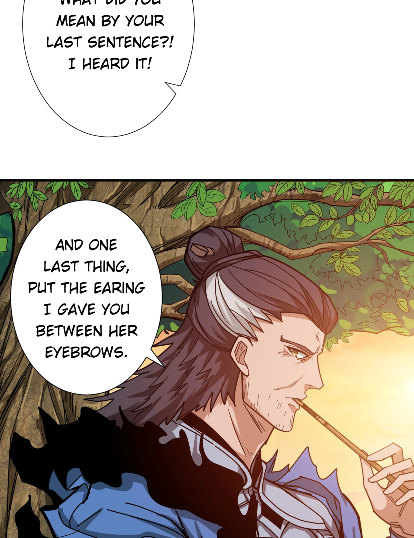 Read The God Devourer chapter 176 image 38 on Lezhin