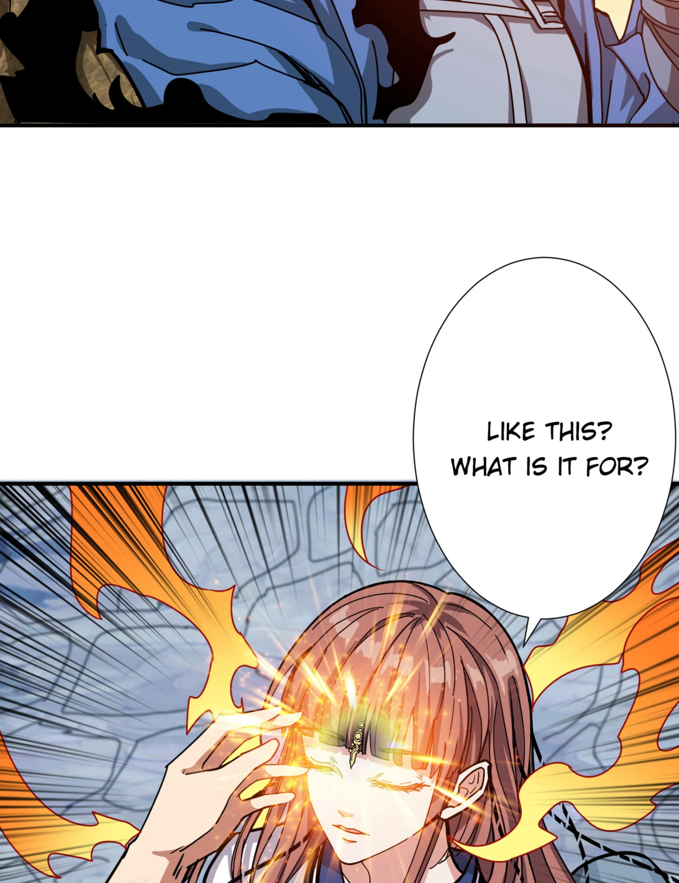 Read The God Devourer chapter 176 image 39 on Lezhin
