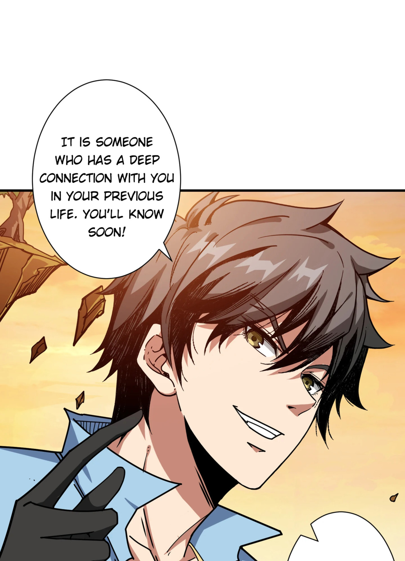 Read The God Devourer chapter 176 image 4 on Lezhin