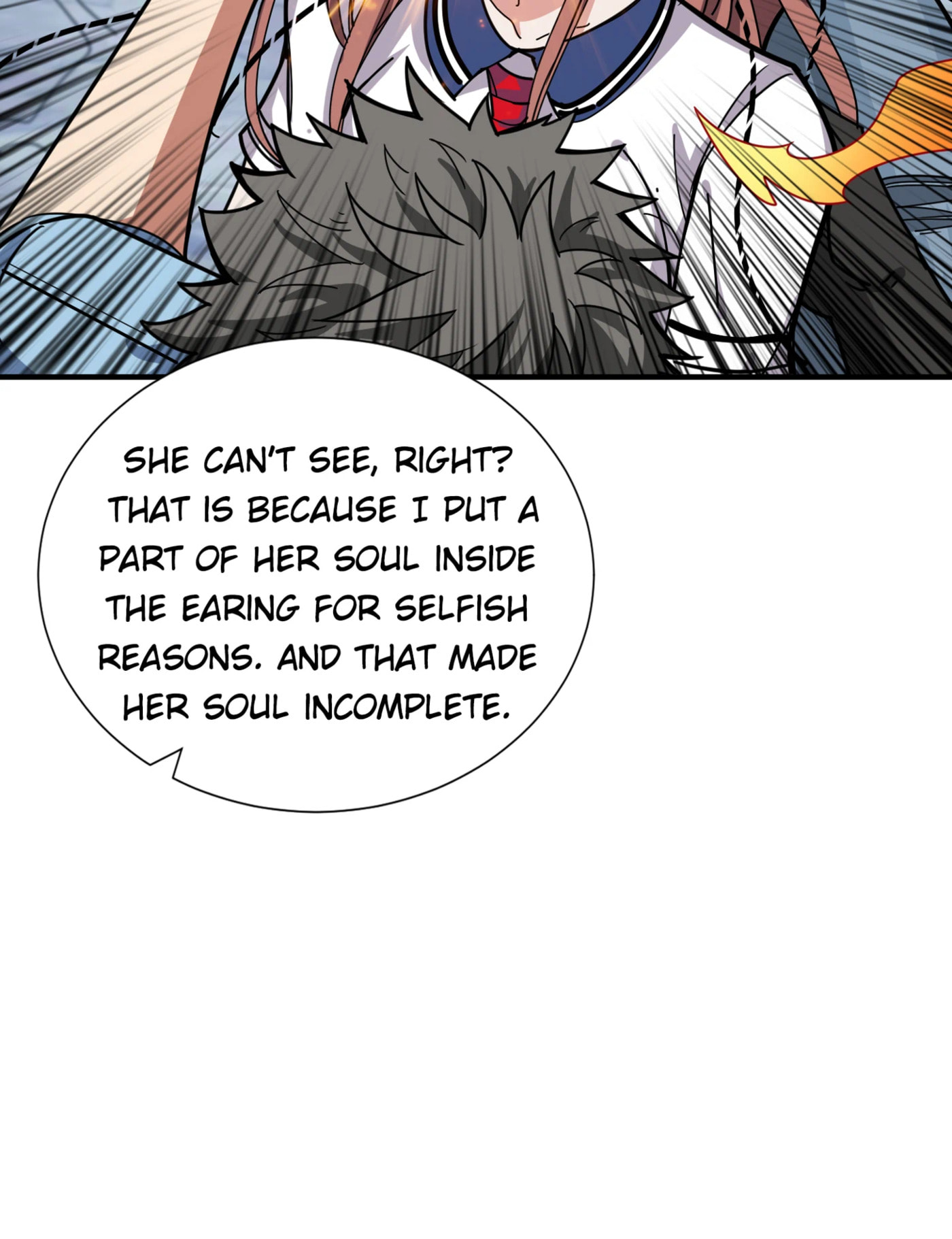 Read The God Devourer chapter 176 image 40 on Lezhin