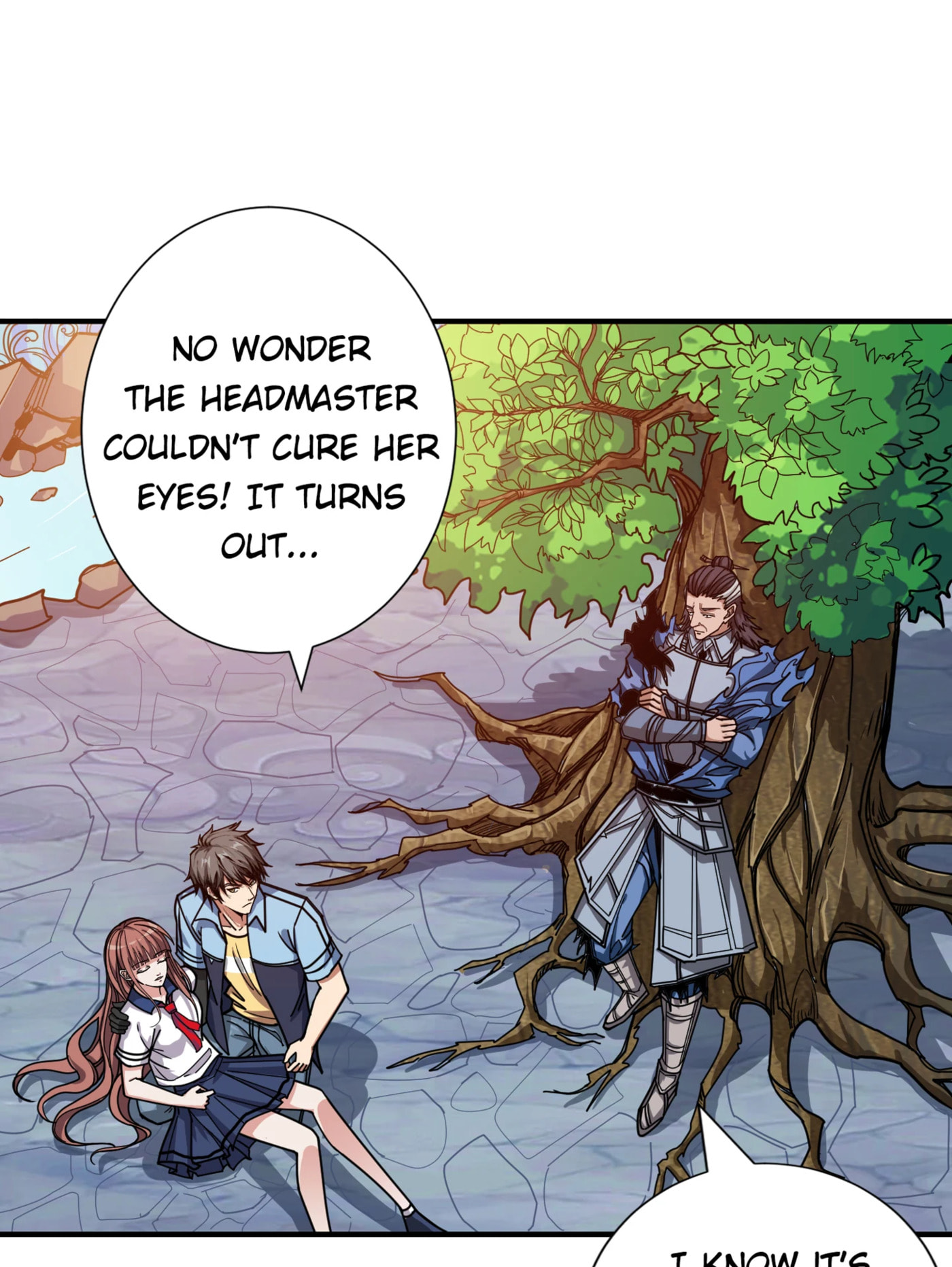 Read The God Devourer chapter 176 image 41 on Lezhin