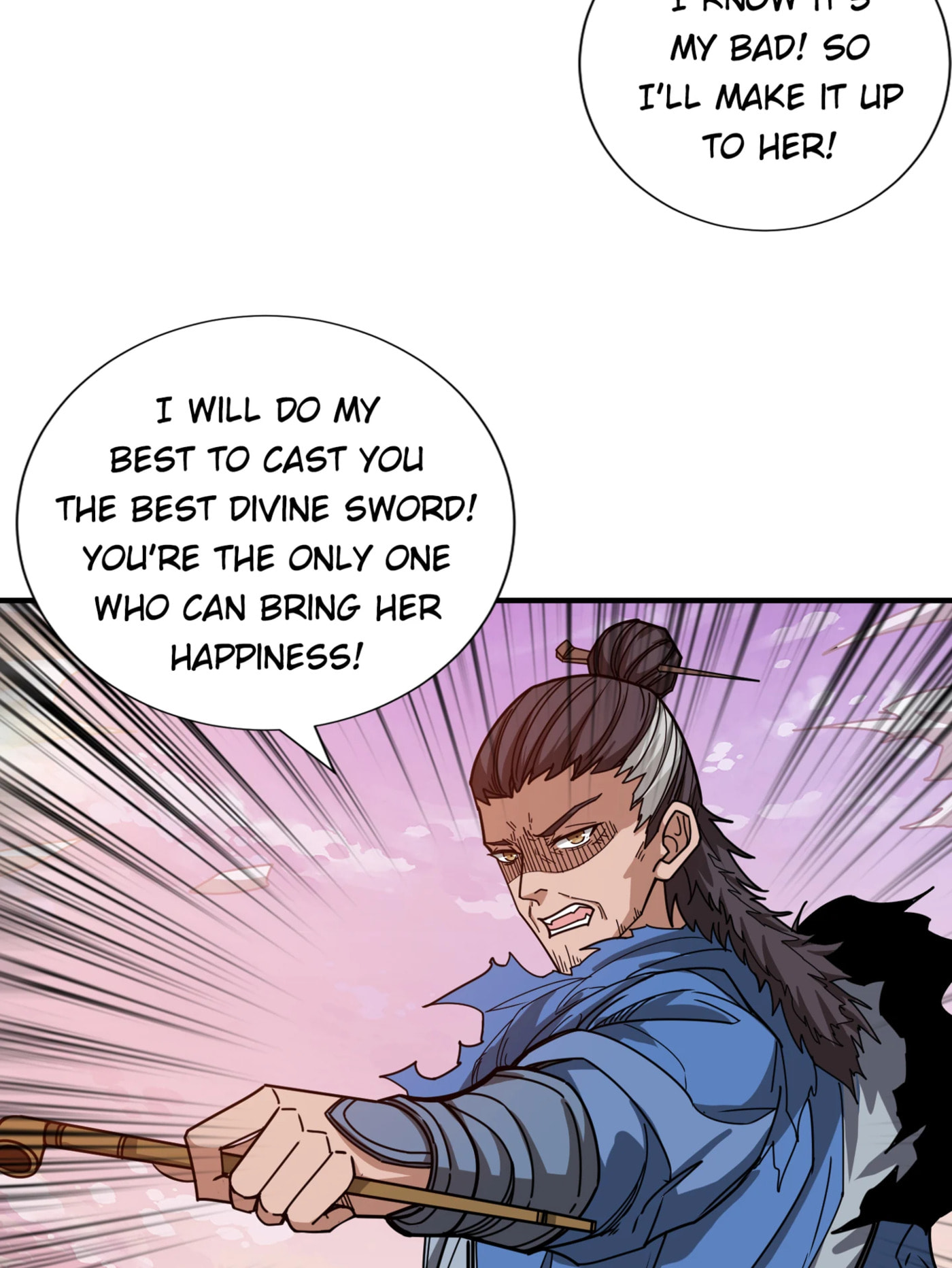 Read The God Devourer chapter 176 image 42 on Lezhin