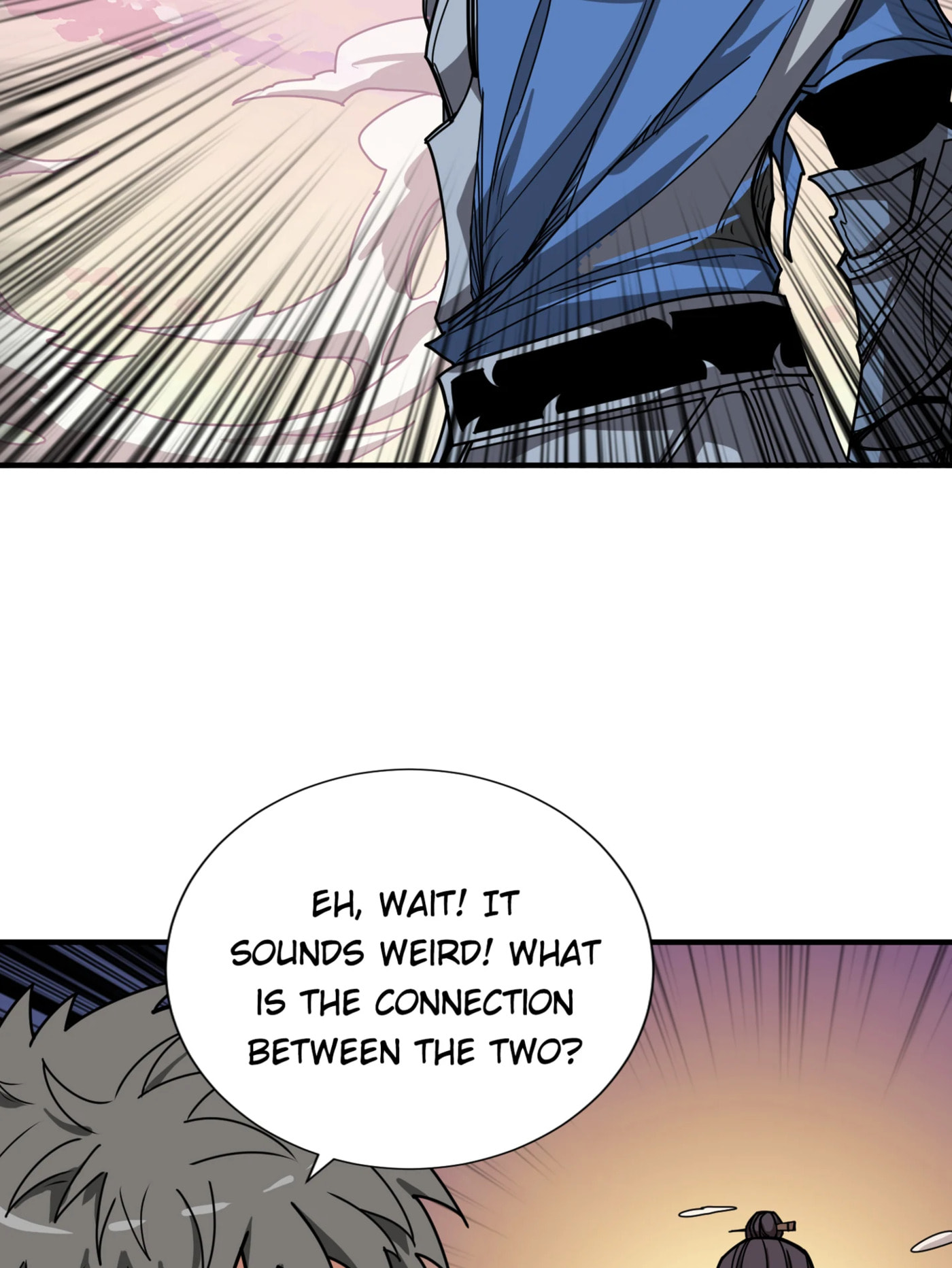Read The God Devourer chapter 176 image 43 on Lezhin